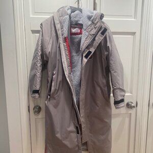 D-Robe: Beaufort Robe UNISEX Long Parka - SIZE M